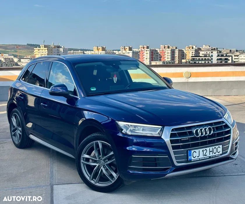 Audi Q5 2.0 40 TDI quattro S tronic Sport - 1