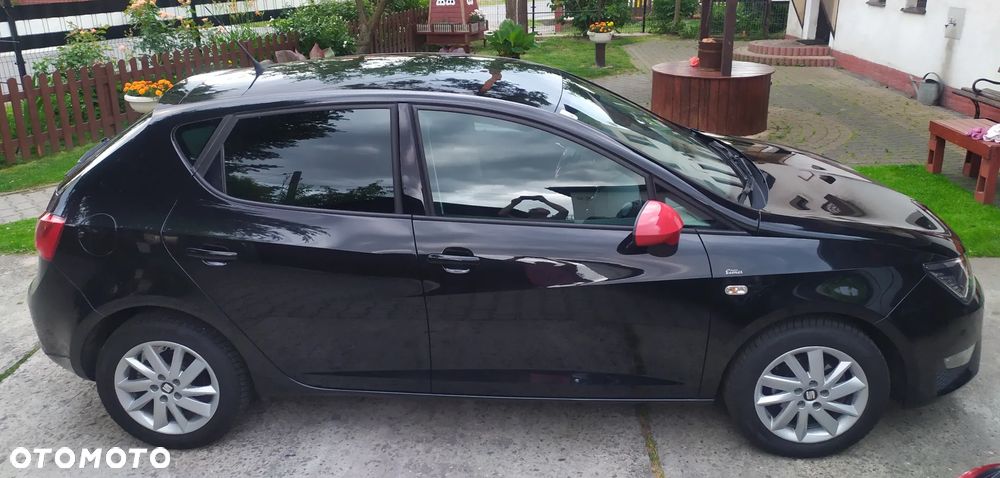 Seat Ibiza 1.2 TSI FR - 5