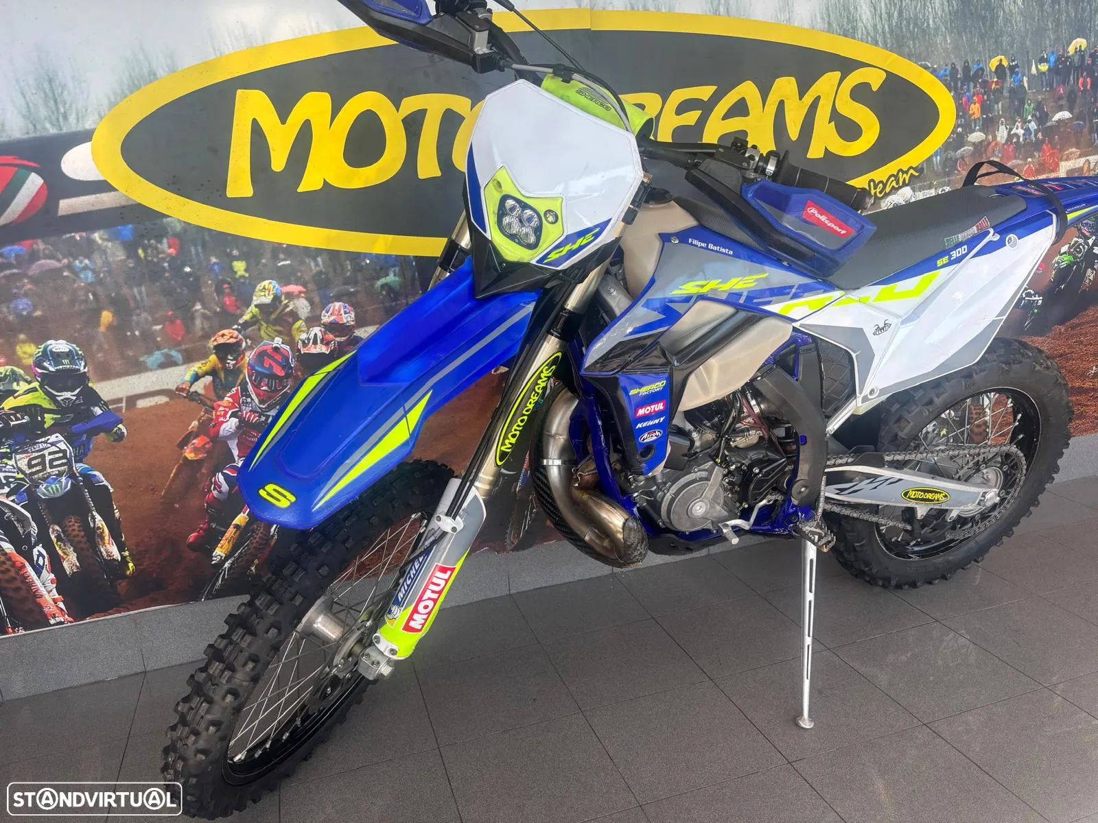Sherco 300 - 9