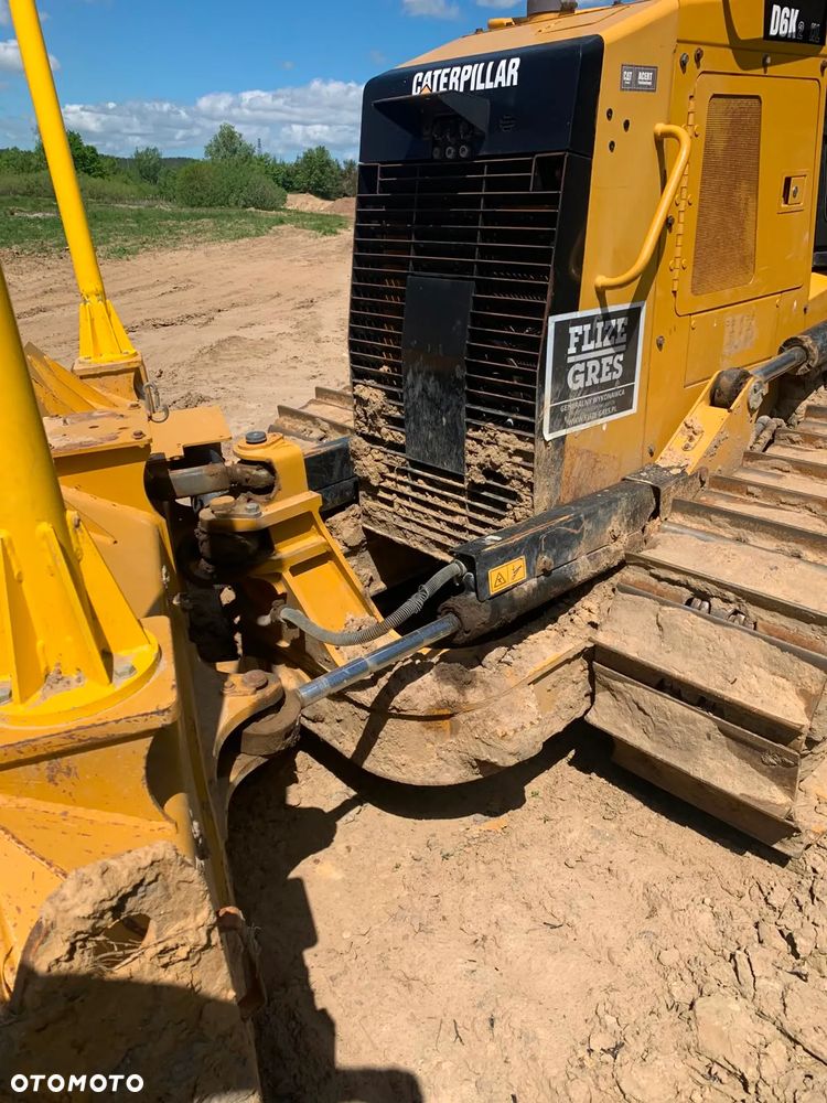 Caterpillar D6K2XL - 3