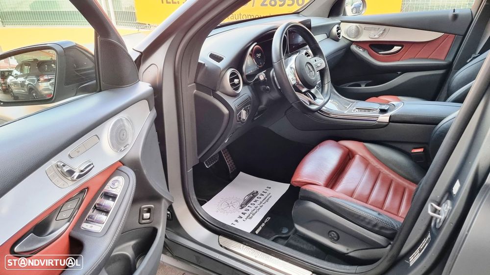 Mercedes-Benz GLC 200 d 4Matic - 4
