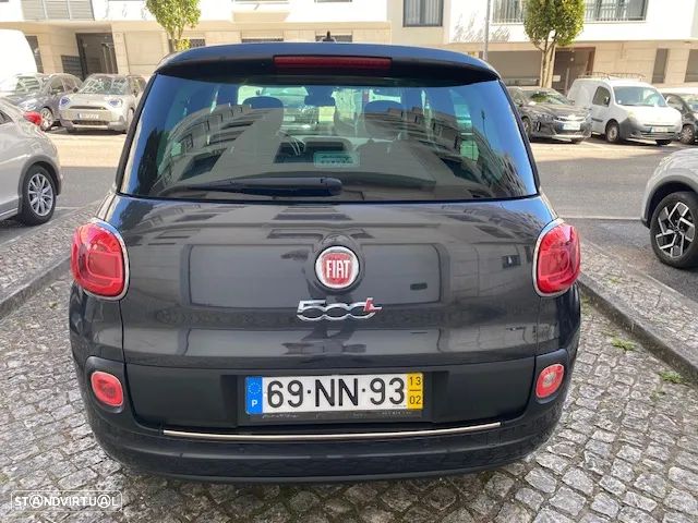 Fiat 500L 1.3 MJ Lounge - 11