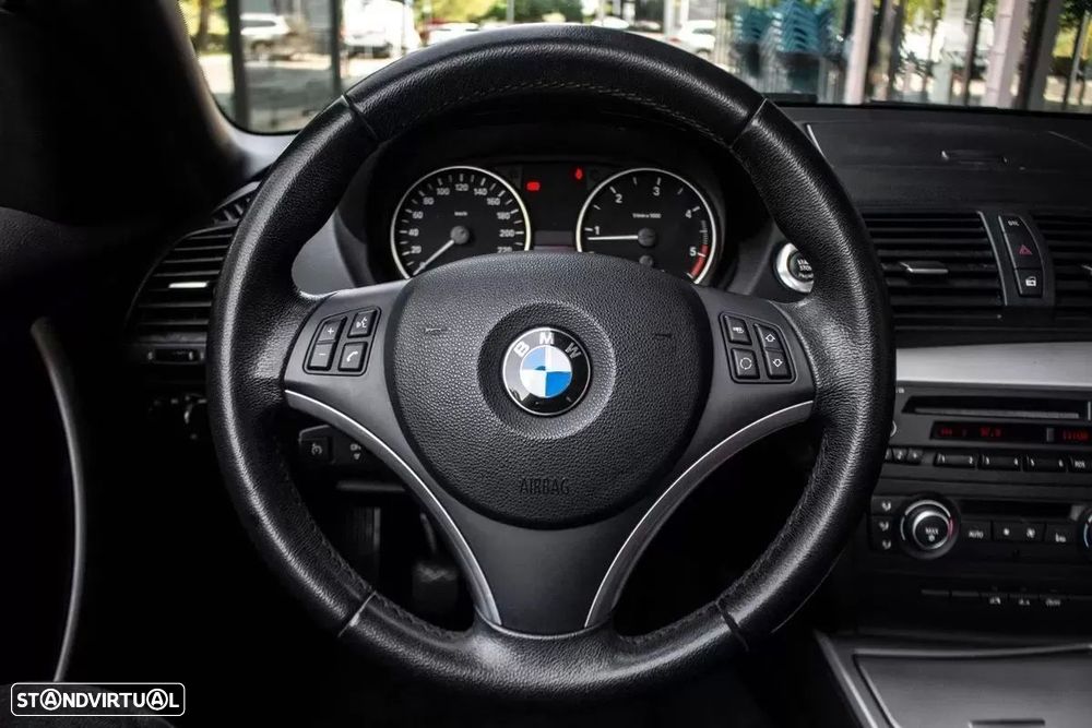 BMW 118 d Cabrio - 17