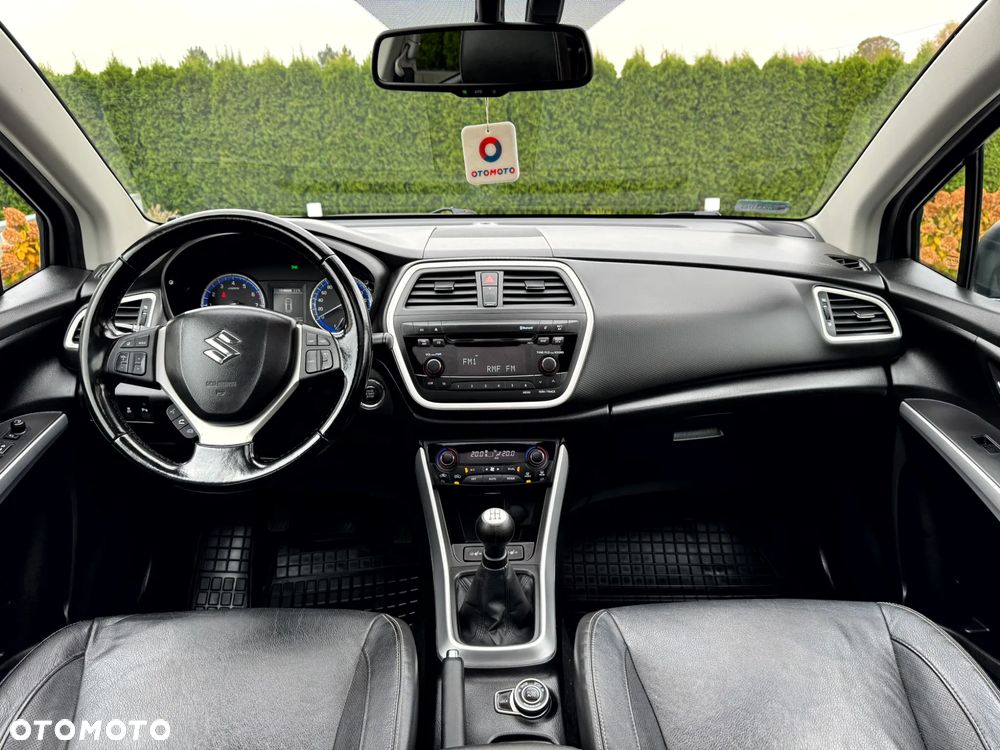Suzuki SX4 S-Cross 1.6 Premium Plus 4WD - 7