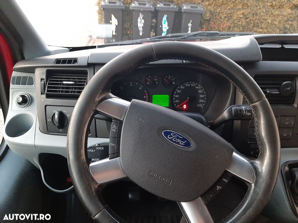 Ford Transit K HA S&S Trend - 11