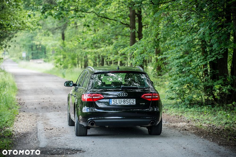 Audi A4 Avant 1.8 TFSI Multitronic - 7