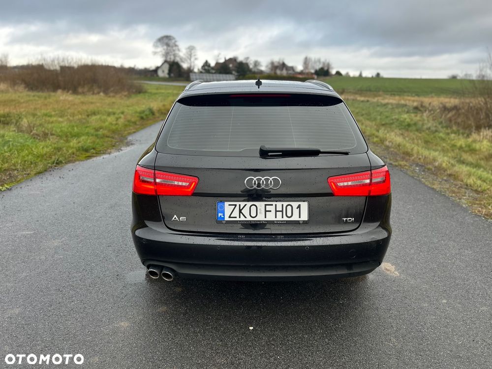 Audi A6 Avant - 4