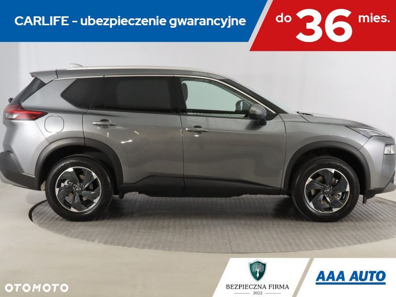 Nissan X-Trail - 8
