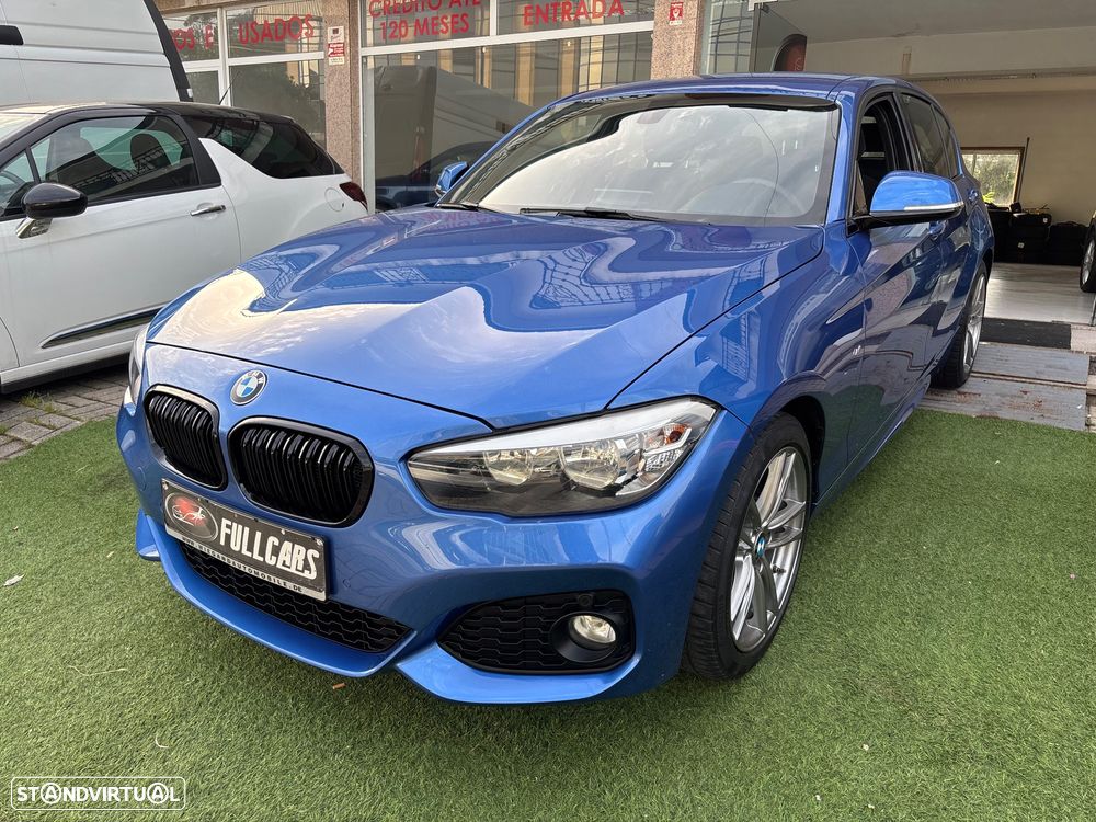 BMW 116 d Pack M - 3