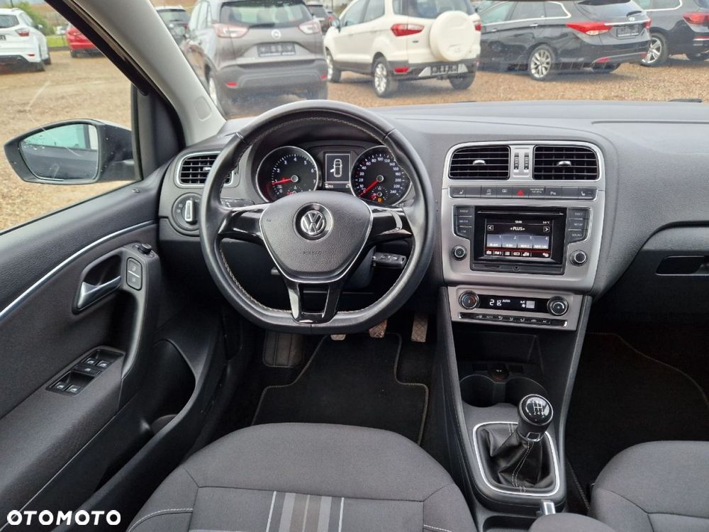 Volkswagen Polo 1.0 Blue Motion Technology Lounge - 15