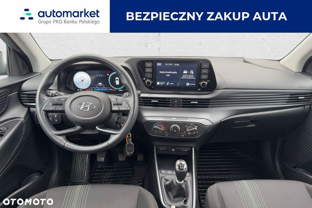 Hyundai Bayon 1.0 T-GDI Modern - 12