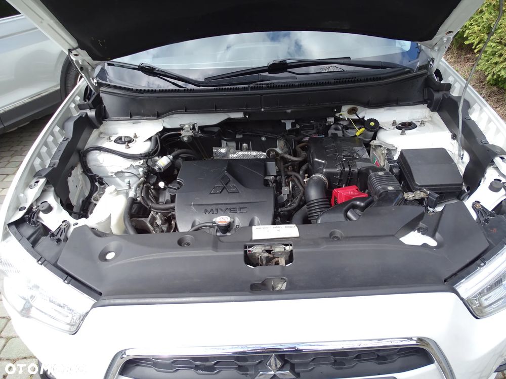 Mitsubishi ASX 1.6 Intense - 11