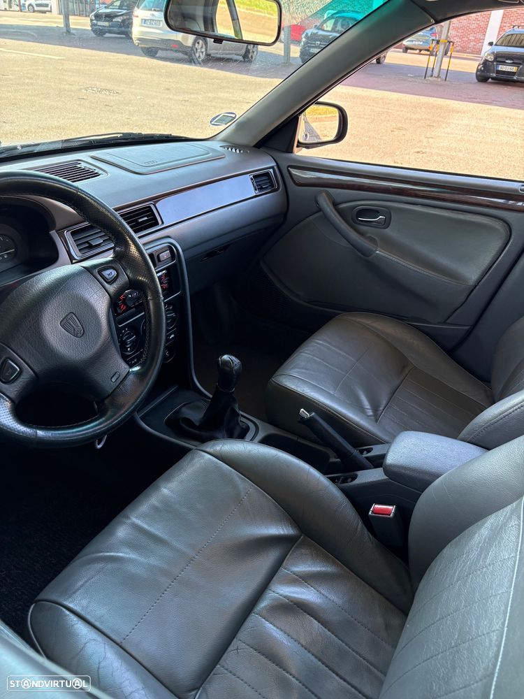 Rover 400 414 Si Saloon - 3