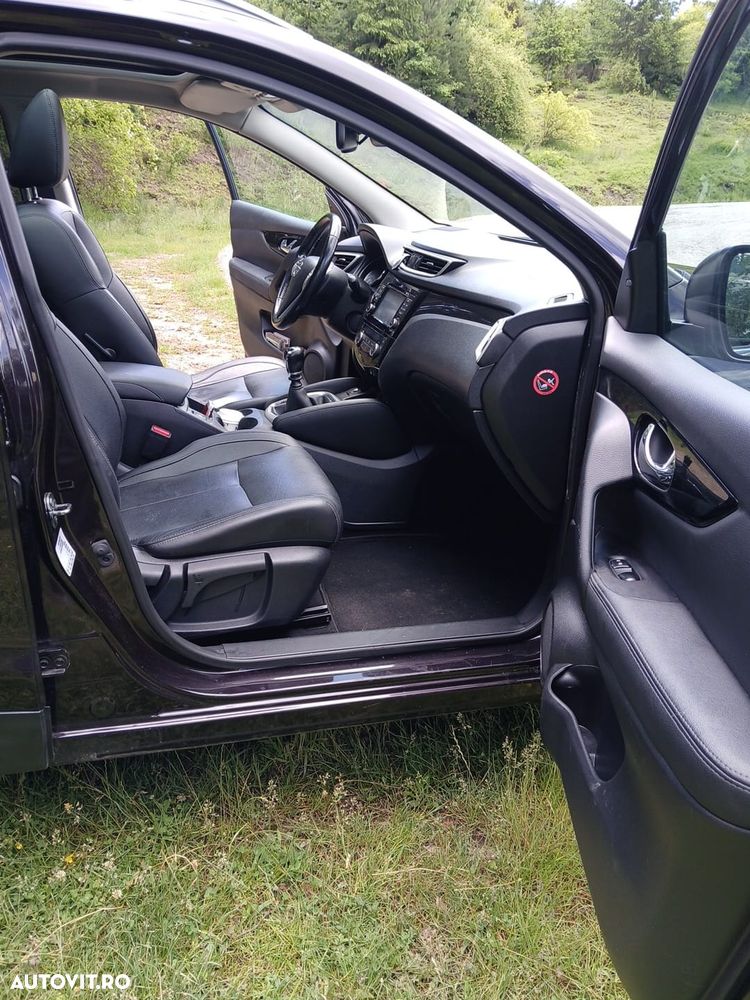 Nissan Qashqai 1.5 DCI Start/Stop Tekna - 5