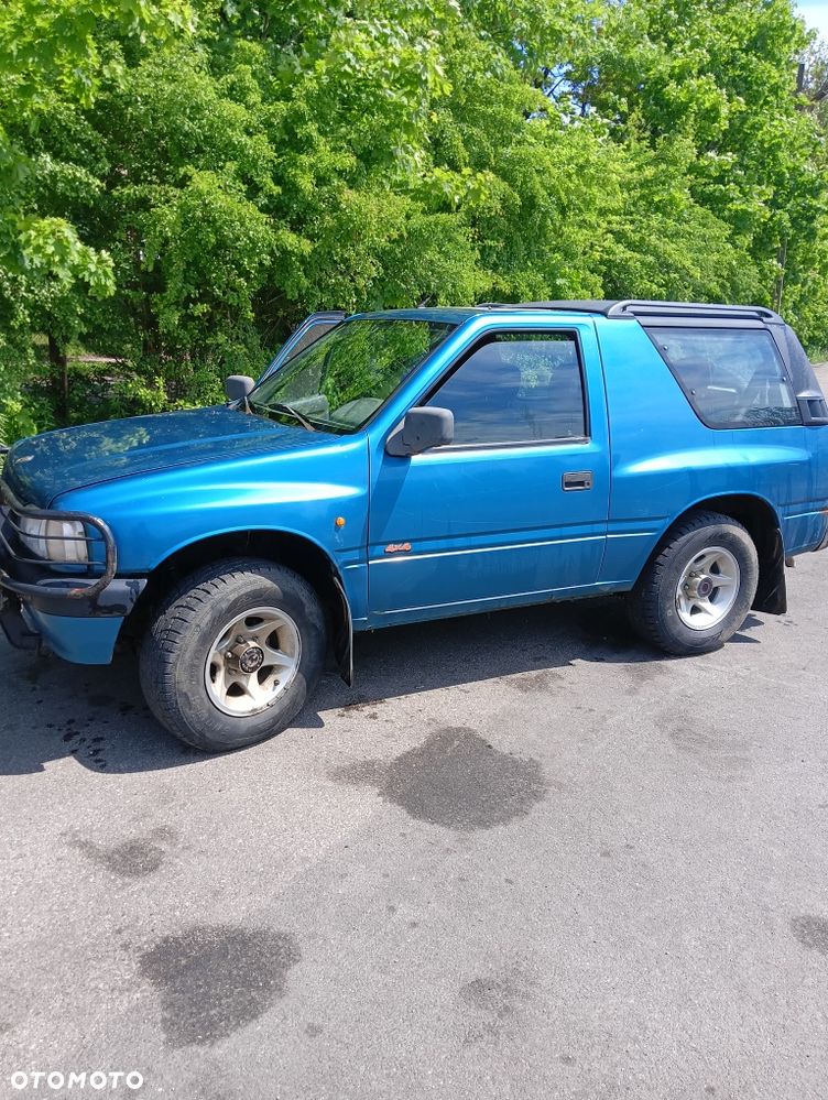 Opel Frontera - 1