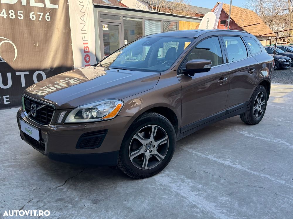 Volvo XC 60 2.4D AWD Aut. - 18