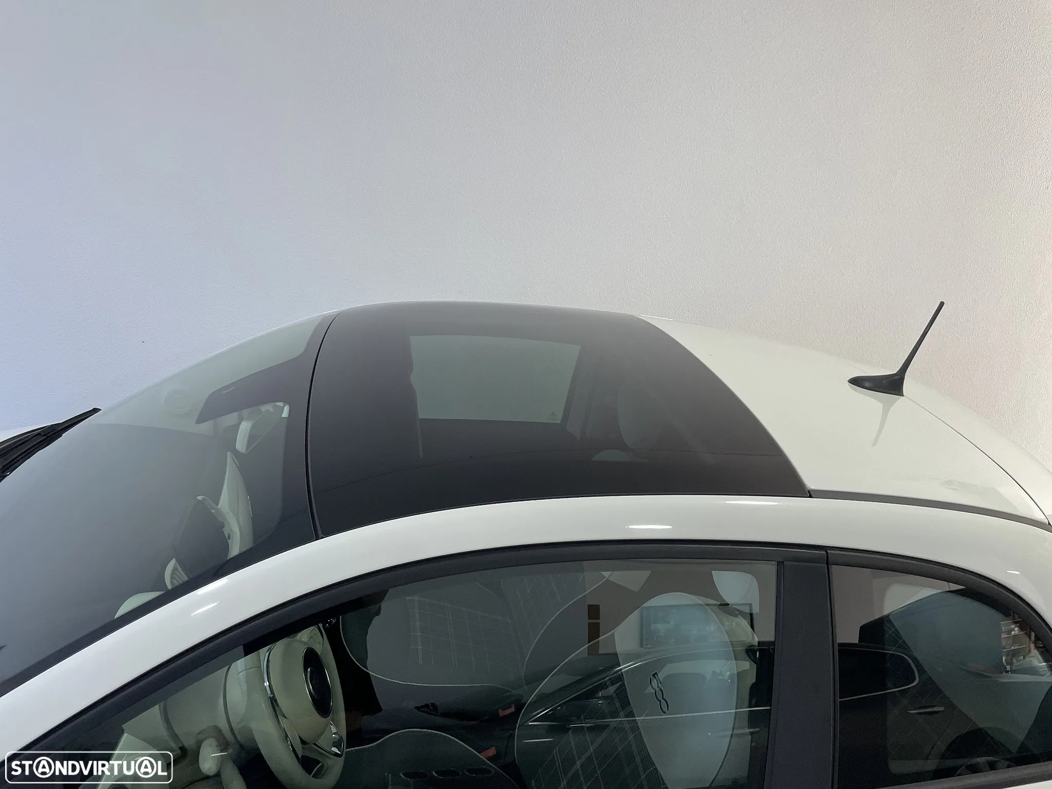 Fiat 500 1.0 Hybrid Lounge - 6