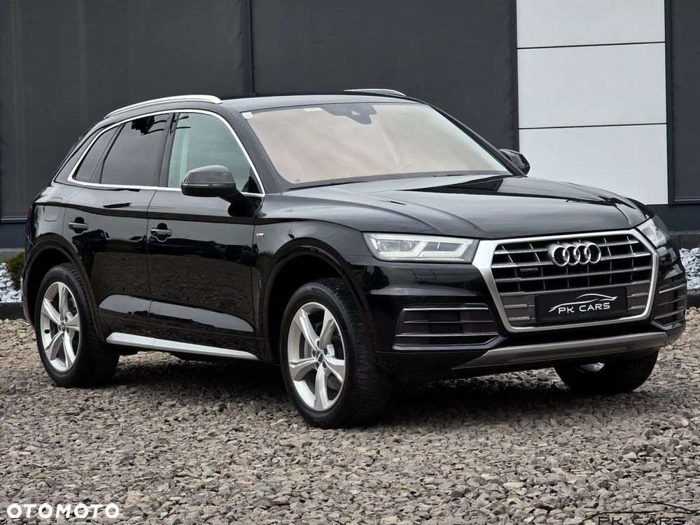 Audi Q5 2.0 TDI Quattro S tronic sport - 9