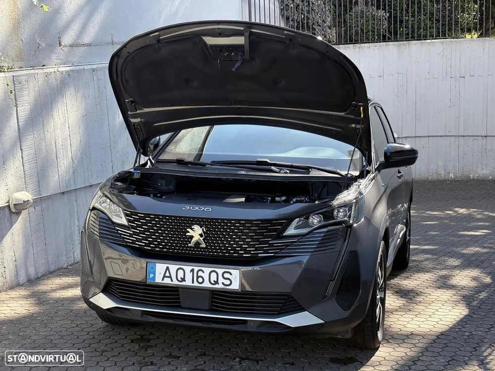 Peugeot 3008 1.6 Hybrid GT e-EAT8 - 19