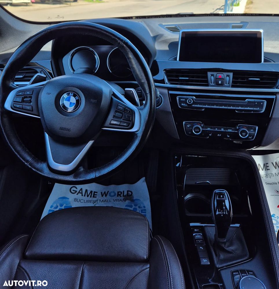 BMW X1 xDrive20i Aut. Sport Line - 5