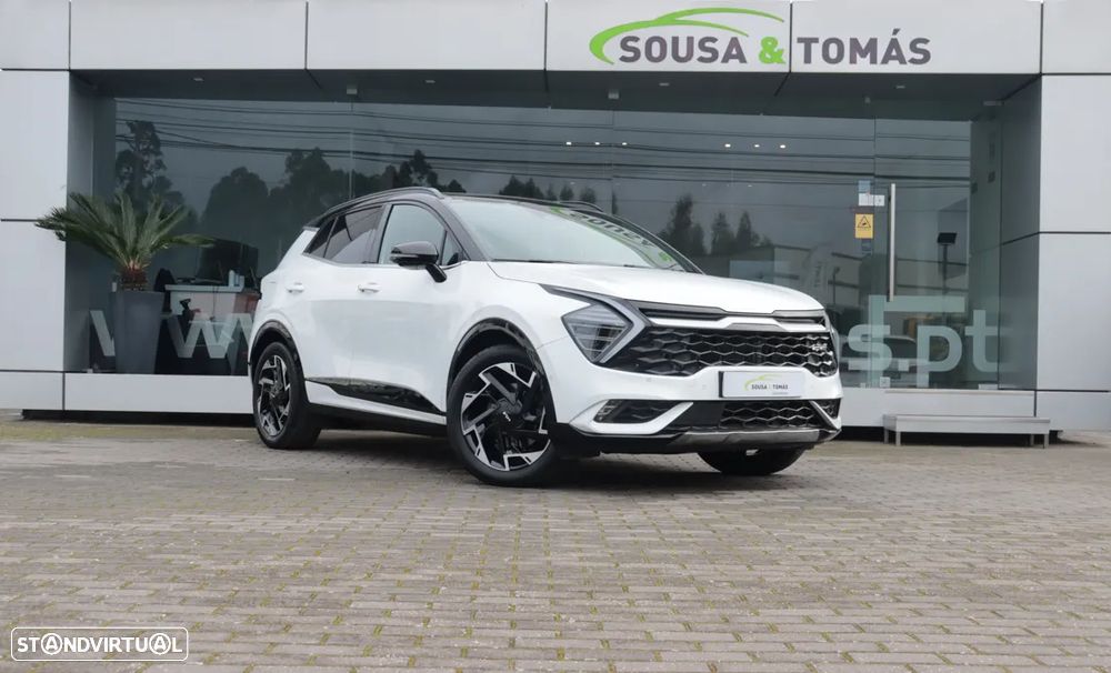 Kia Sportage 1.6 T-GDI AWD Plug-in Hybrid Pack GT-Line - 1