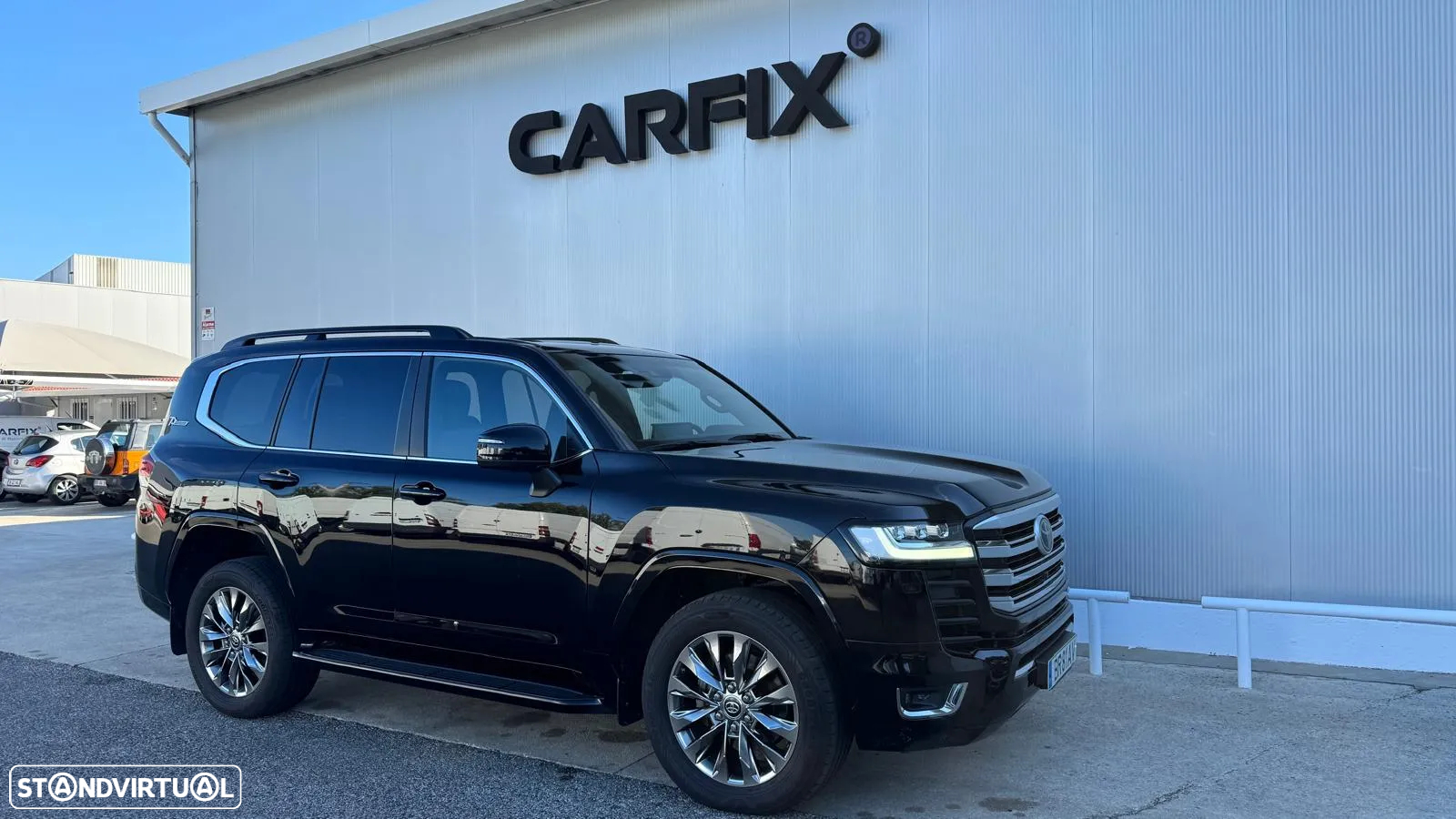 Toyota Land Cruiser 2.8 D-4D Auto First Edition - 5