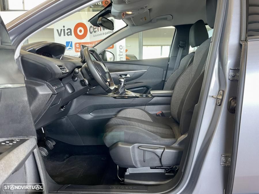 Peugeot 5008 1.5 BlueHDi Active Pack EAT8 - 8