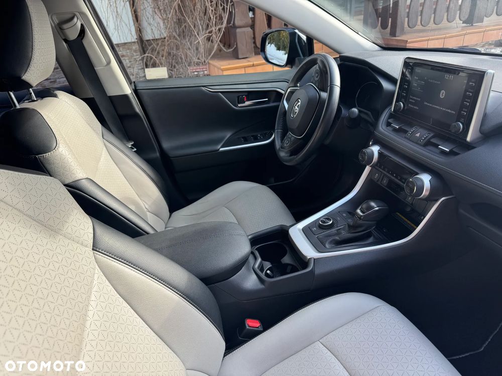 Toyota RAV4 2.5 Hybrid Comfort 4x4 - 3