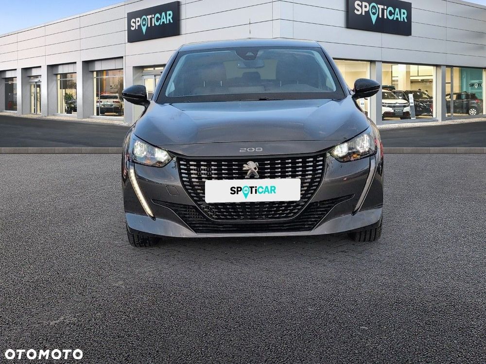 Peugeot 208 1.2 PureTech Allure Pack S&S EAT8 - 2