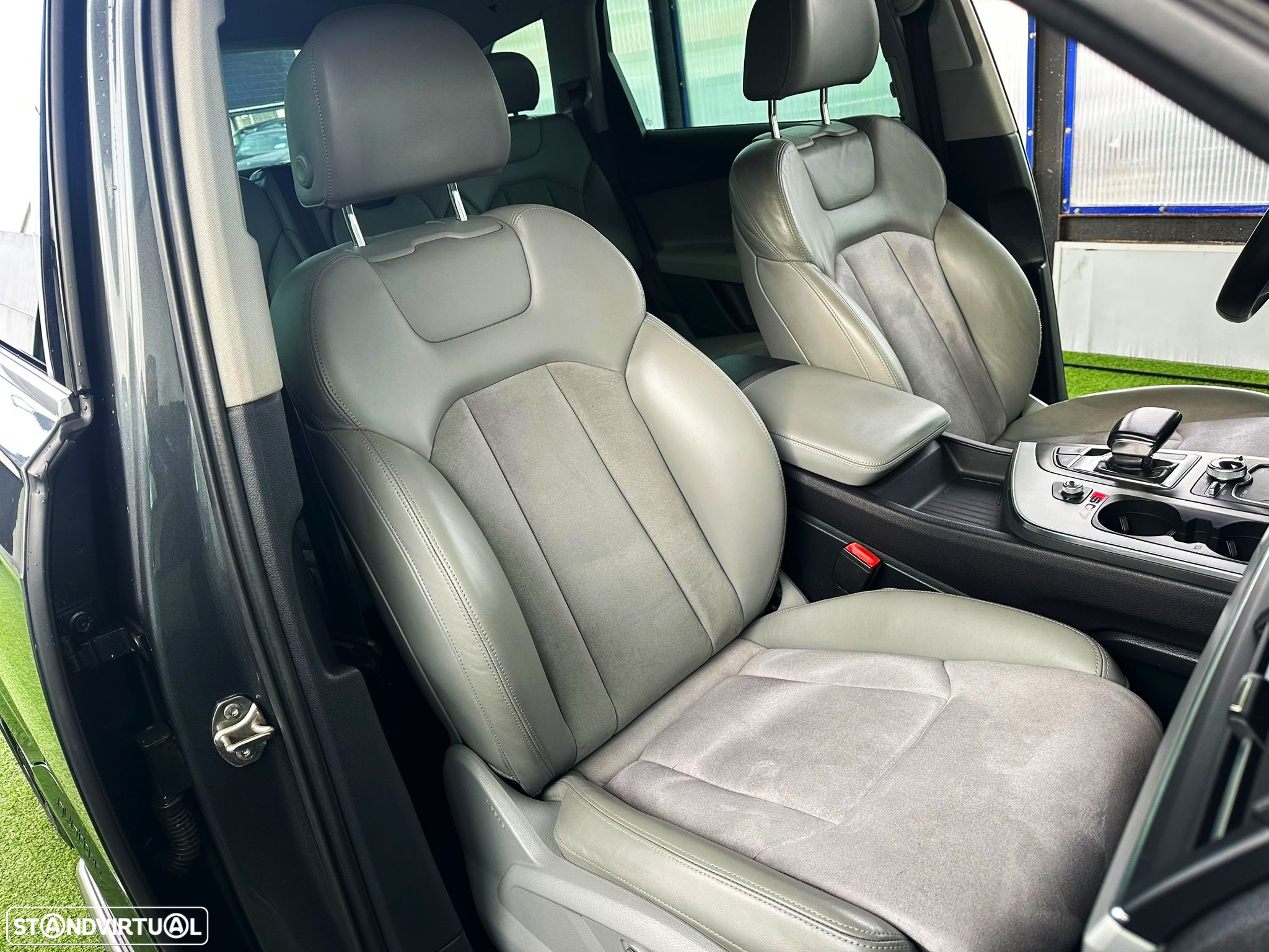 Audi Q7 3.0 TDI quattro tiptronic - 23
