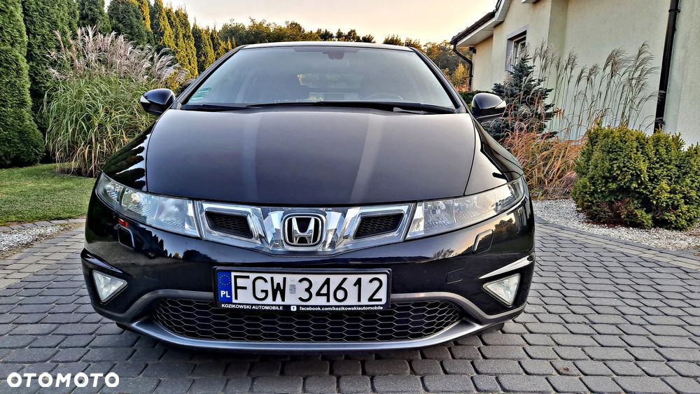 Honda Civic 1.8 Comfort - 6
