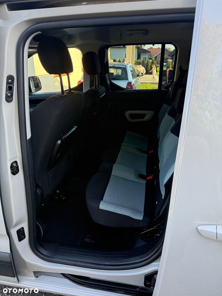 Citroën Berlingo XL 1.5 BlueHDI Live Pack S&S (7-os.) - 14