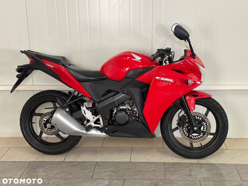 Honda CBR - 3