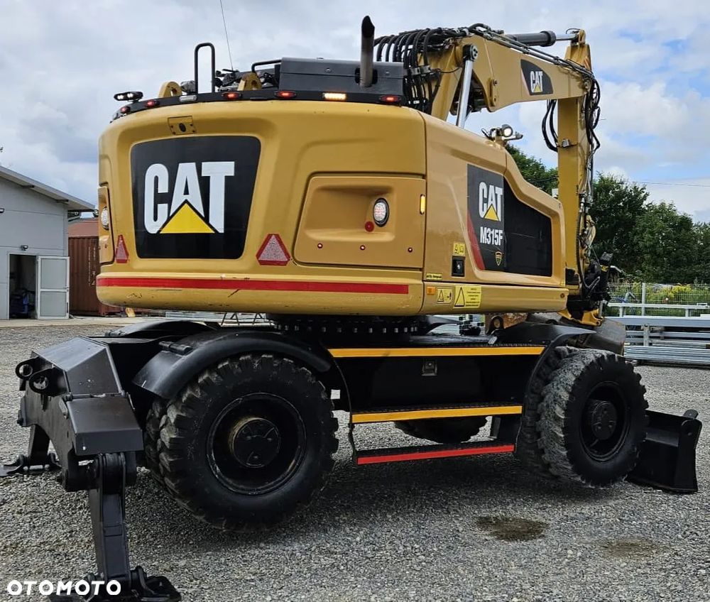Caterpillar M315F - 5