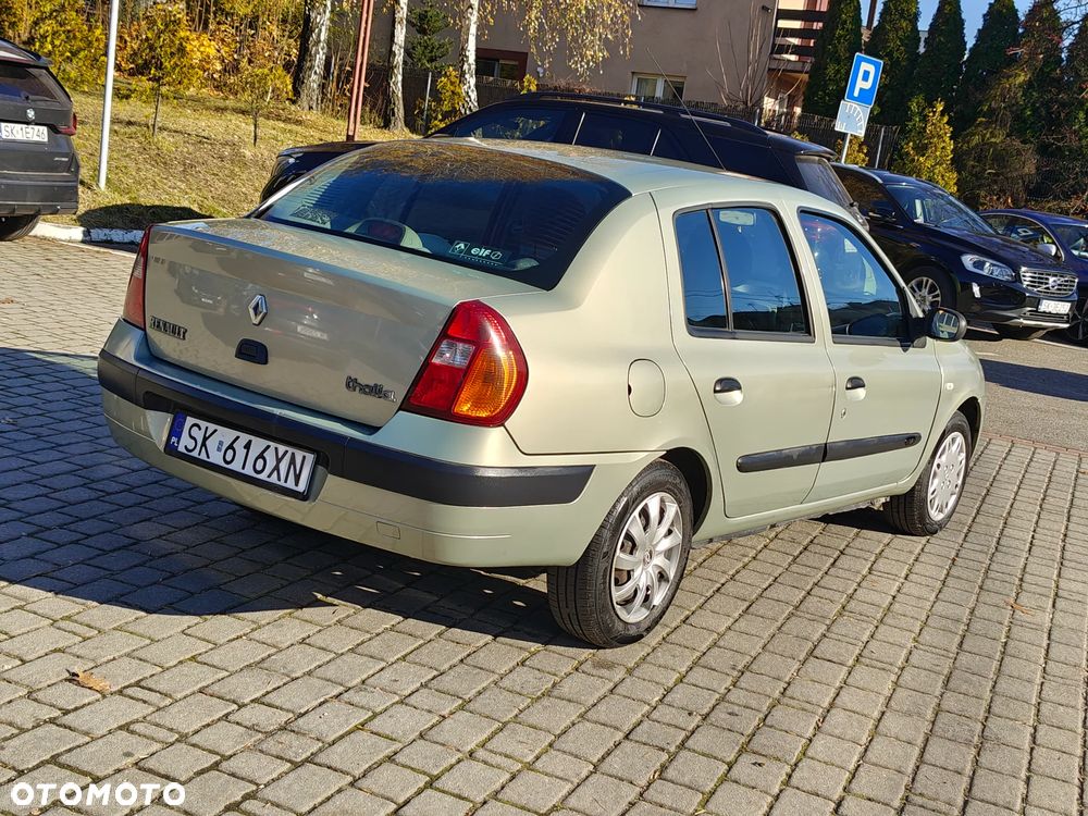 Renault Thalia 1.4 Alize - 9