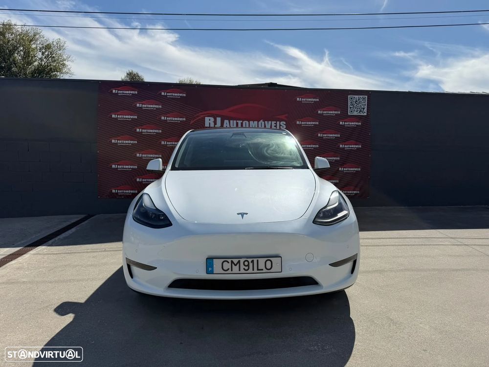 Tesla Model Y Long Range Tração Integral - 2