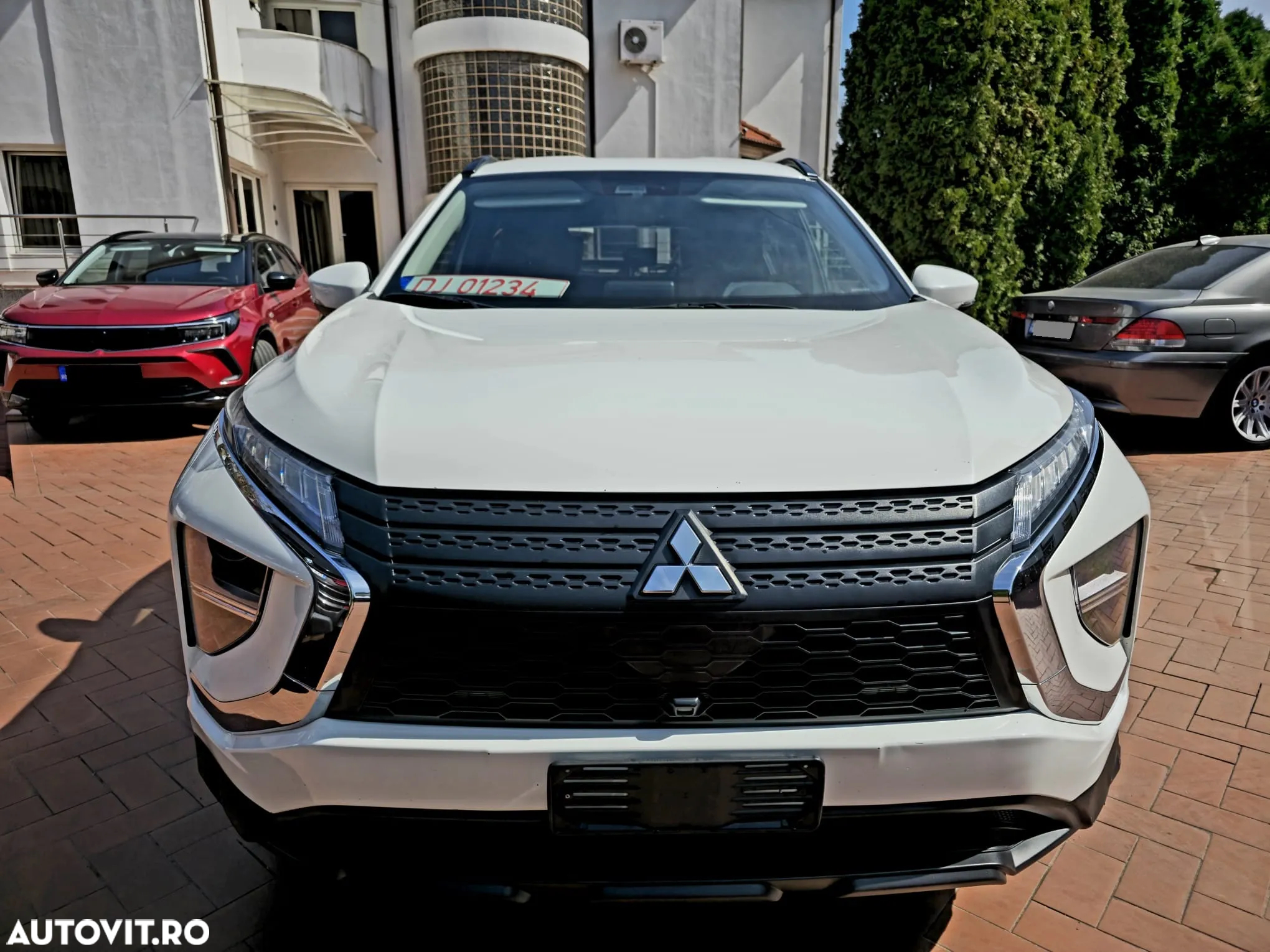 Mitsubishi Eclipse-Cross Plug-In Hybrid 4WD Plus Select - 4
