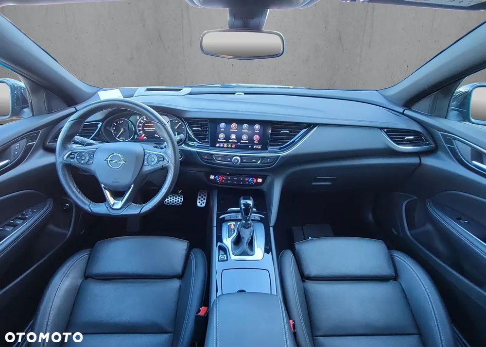Opel Insignia 2.0 CDTI Ultimate S&S - 10
