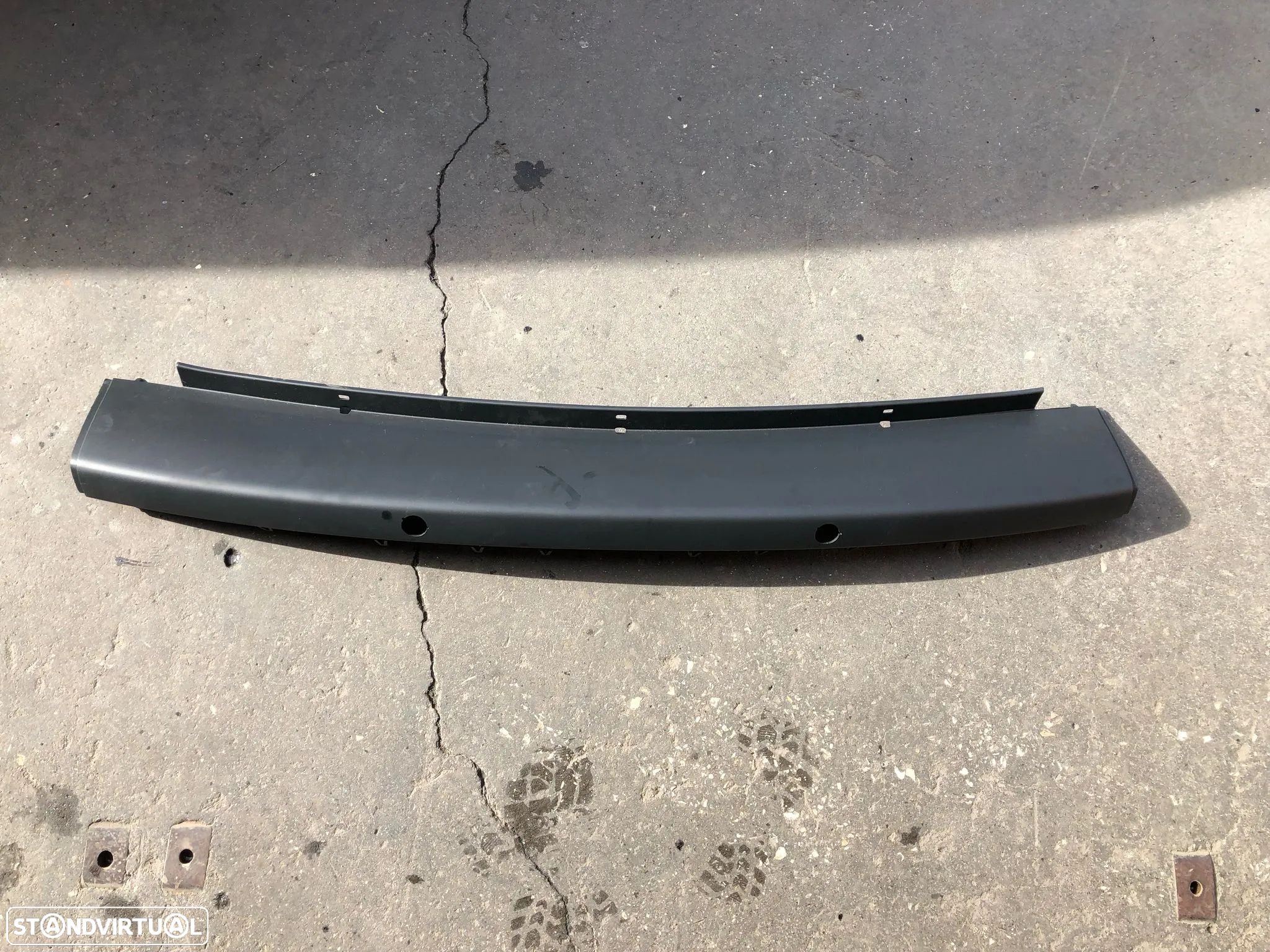PEUGEOT 807 I PLASTICO PARA CHOQUES TRAS - PC583 - 1
