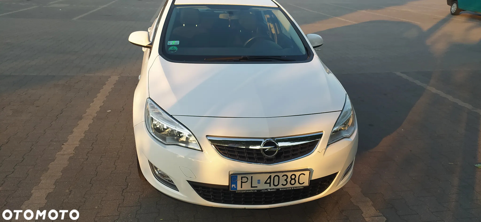 Opel Astra - 3
