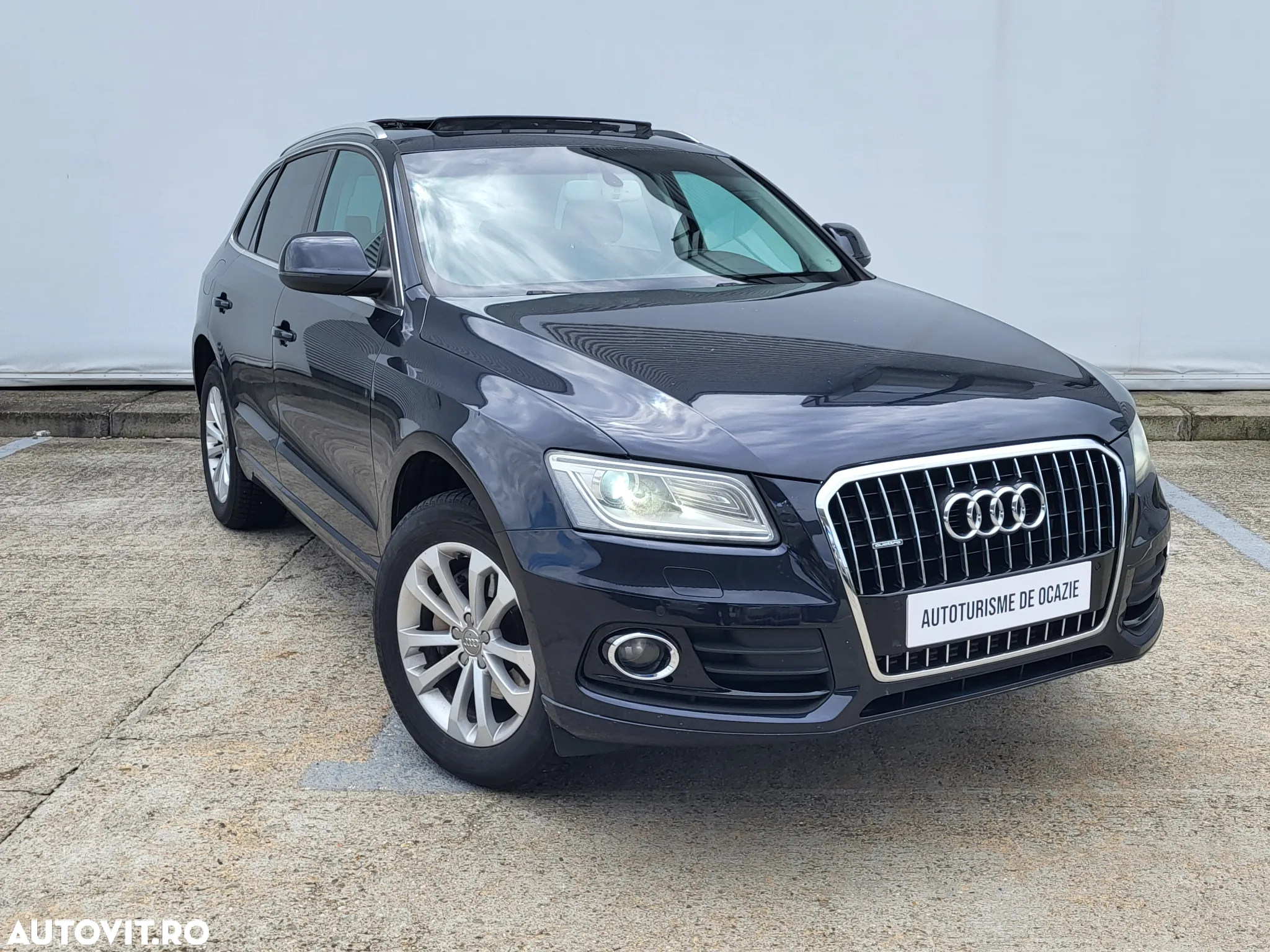 Audi Q5 2.0 TDI Quattro S tronic - 7