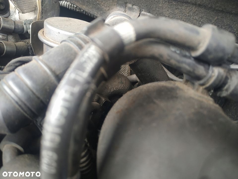 VW GOLF V 1.9 TDI 105 km turbina turbosprężarka