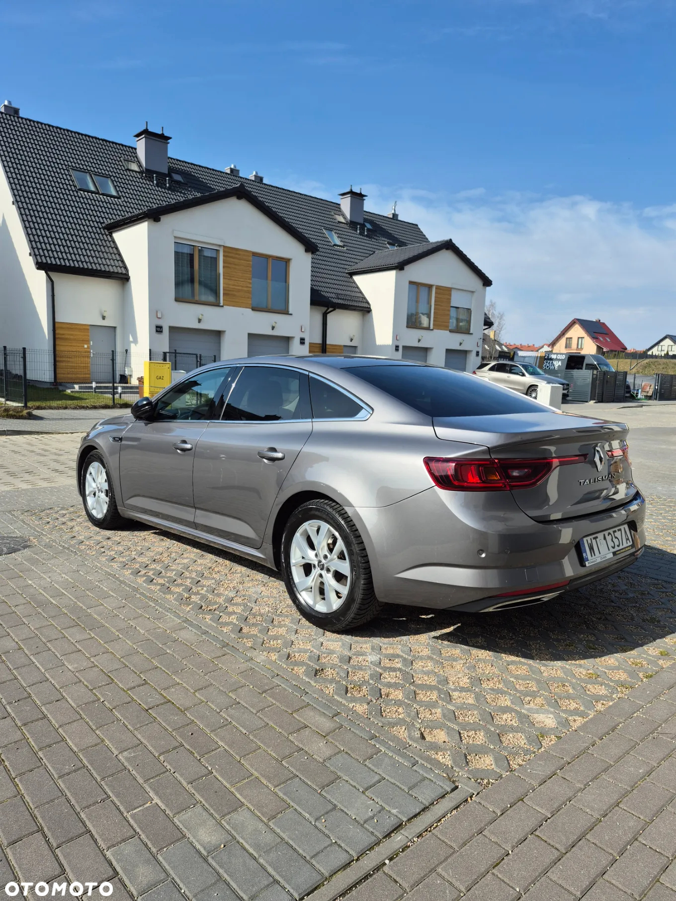 Renault Talisman 1.7 Blue dCi Limited - 2