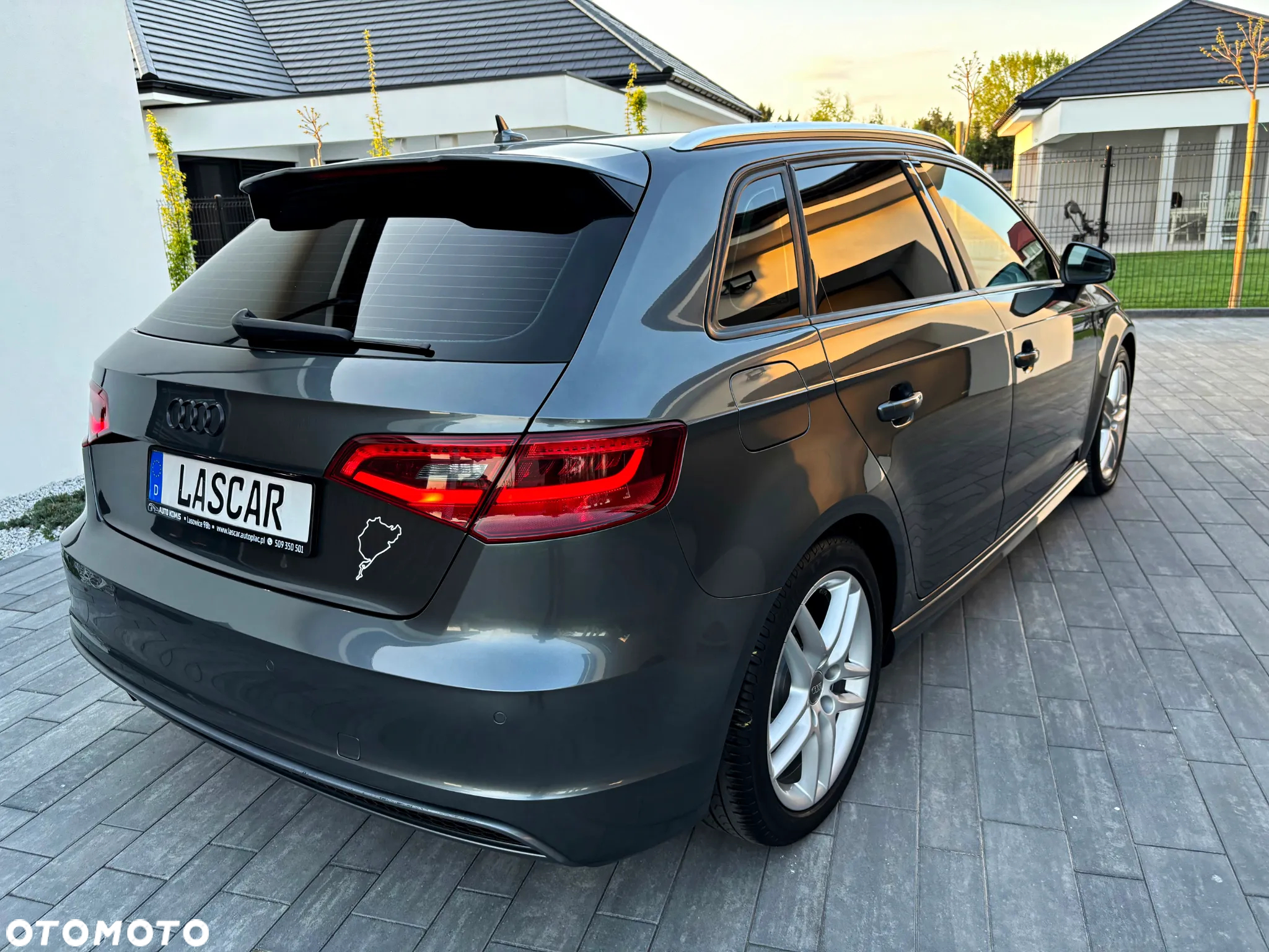 Audi A3 1.8 TFSI Sportback S line Sportpaket - 22