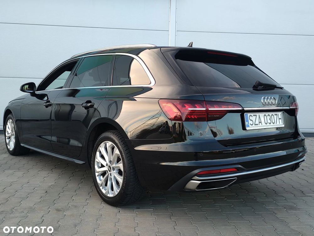 Audi A4 Avant 35 TFSI S tronic - 10