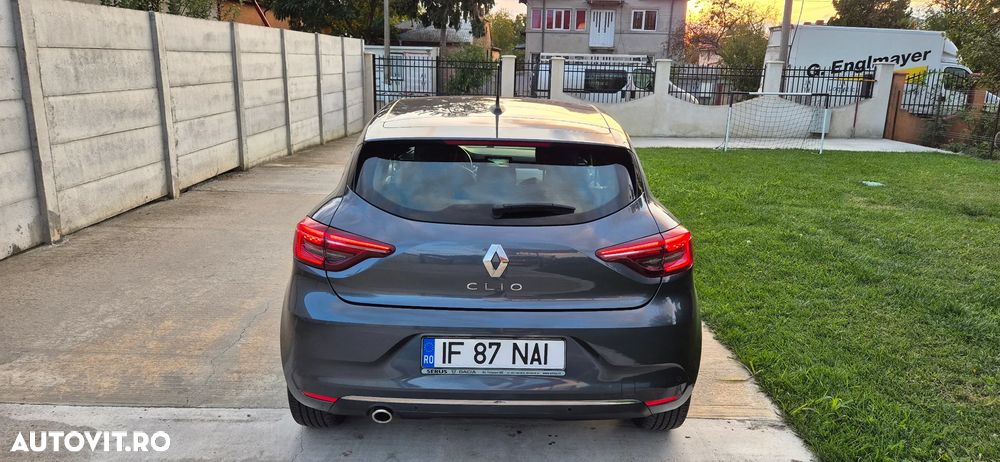 Renault Clio V Blue dCi Intens - 3