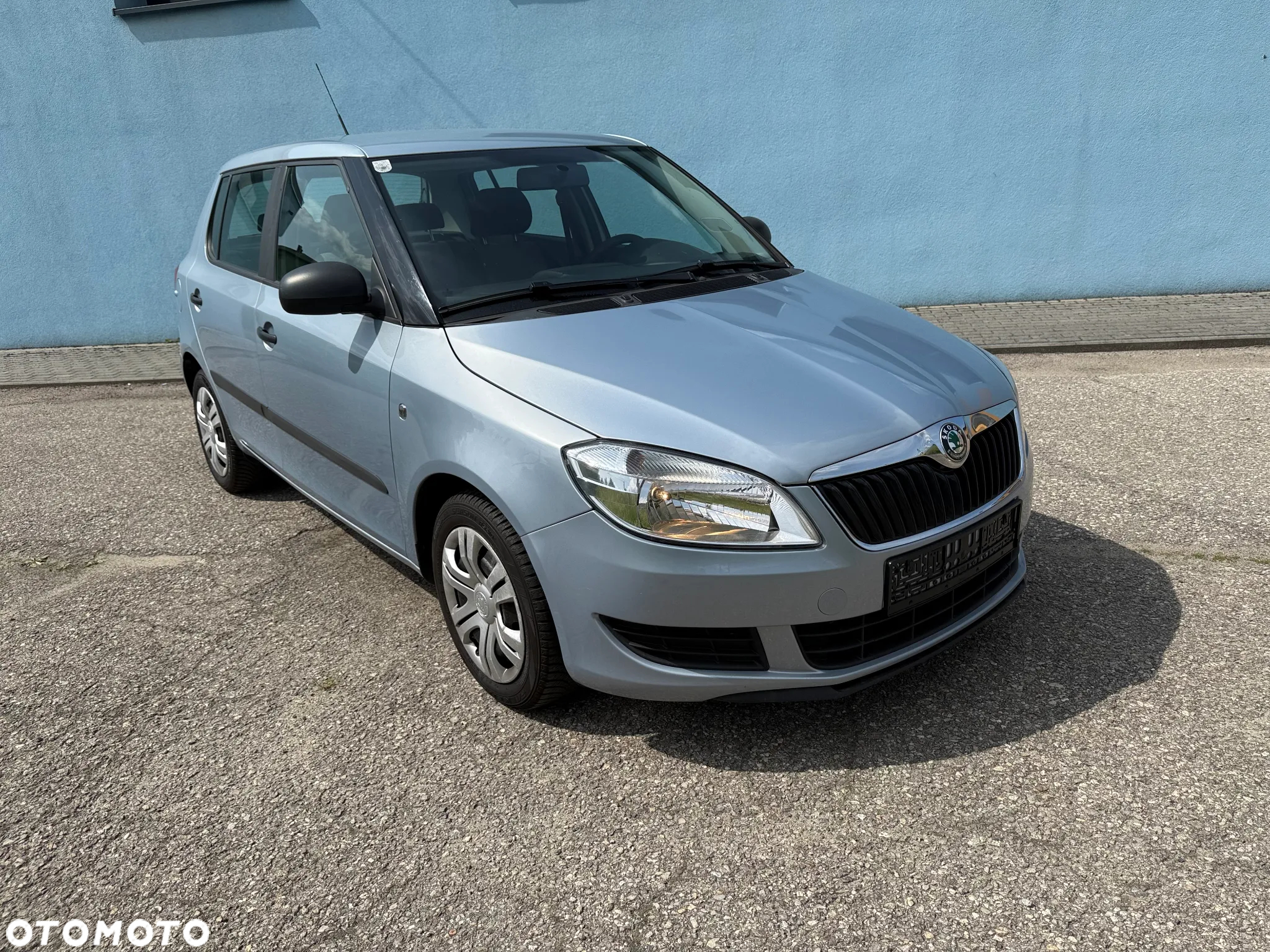Skoda Fabia 1.2 12V Family Plus - 25