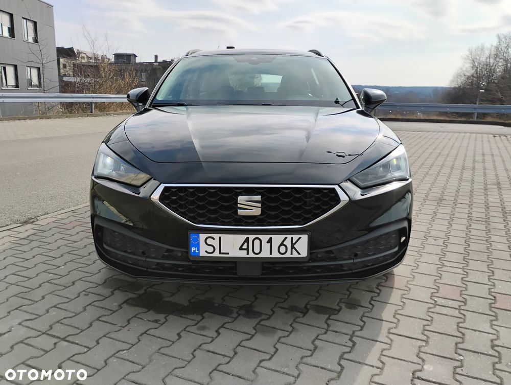 Seat Leon 2.0 TDI DPF DSG Style - 8