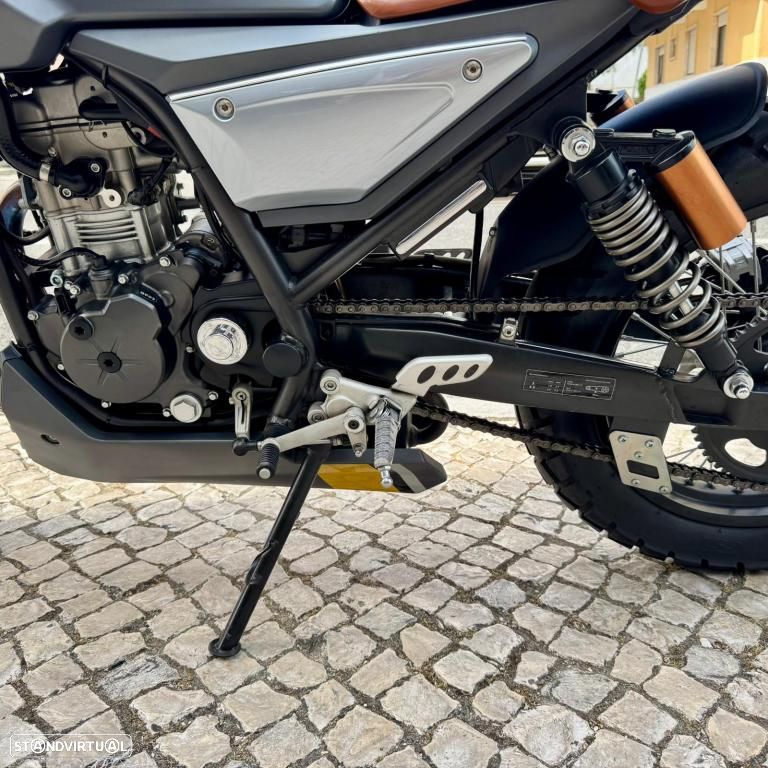 FB Mondial HPS 125 - 10