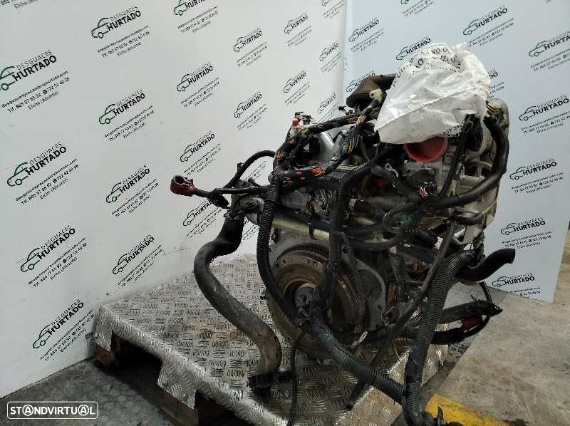 MOTOR COMPLETO MITSUBISHI SPACE STAR LIMUSINA 2004 - 3